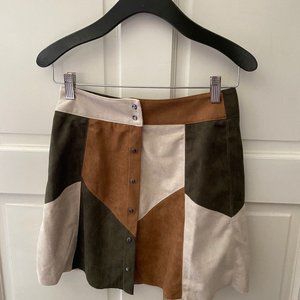 Multi color Skirt